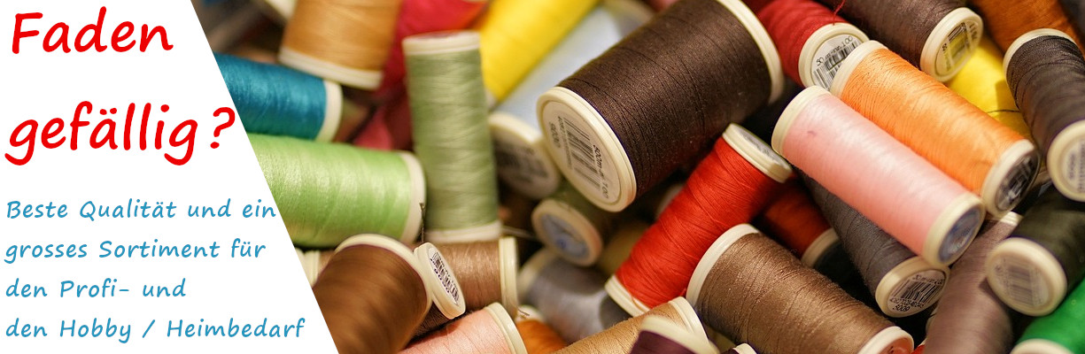 Arpagaus Textil GmbH  Fadensortiment
